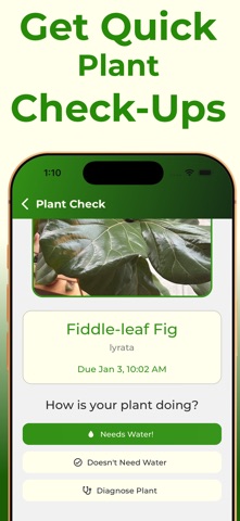 Plantbeat: Plant Identifier screenshot