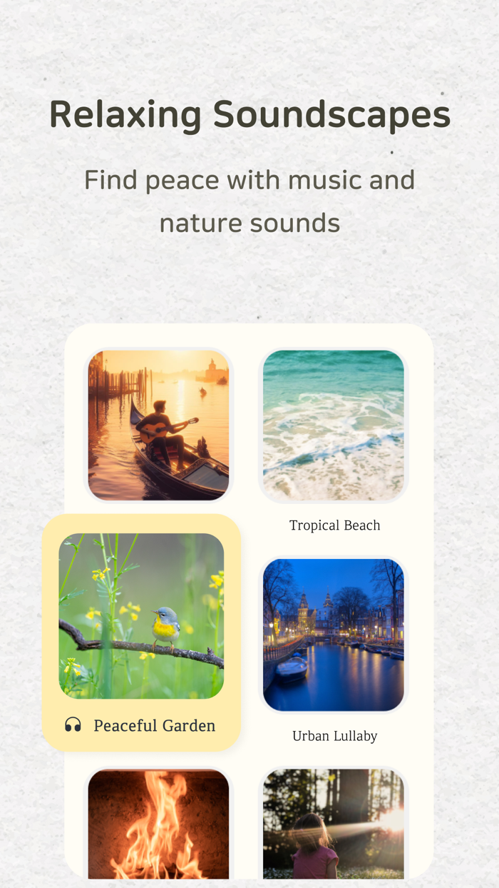 Gratitude Garden Journal