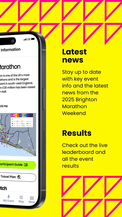 Brighton Marathon Weekend 2025 screenshot-3