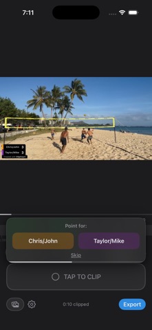 ClipCourt Screenshot 4 of 6