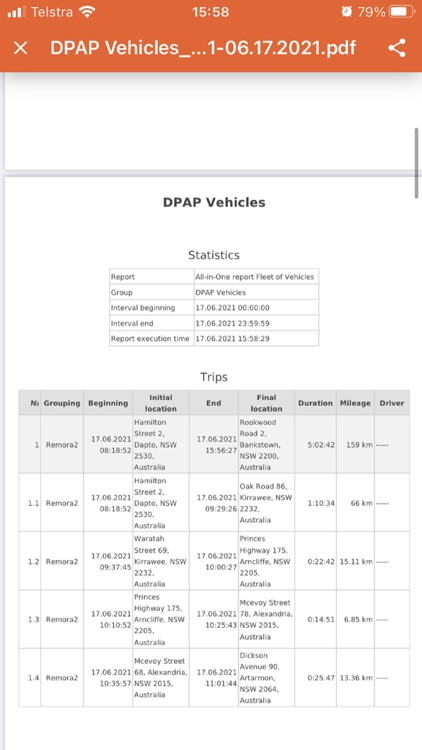 FleetLogix Quantum screenshot-5