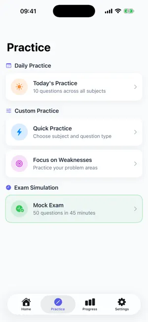 11+ Tutor screenshot 4