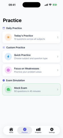 11+ Tutor screenshot