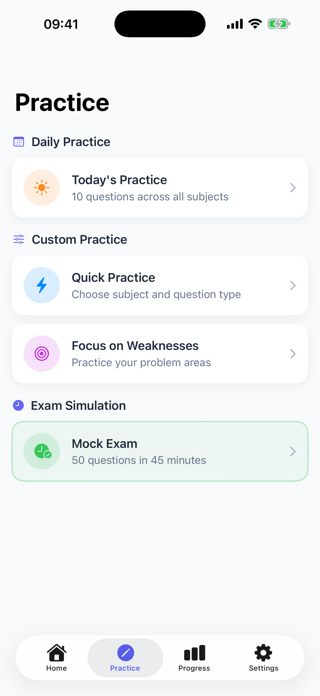 11+ Tutor Screenshot 4 of 4