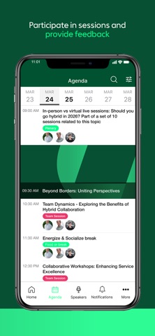 Bechtle UK Events screenshot