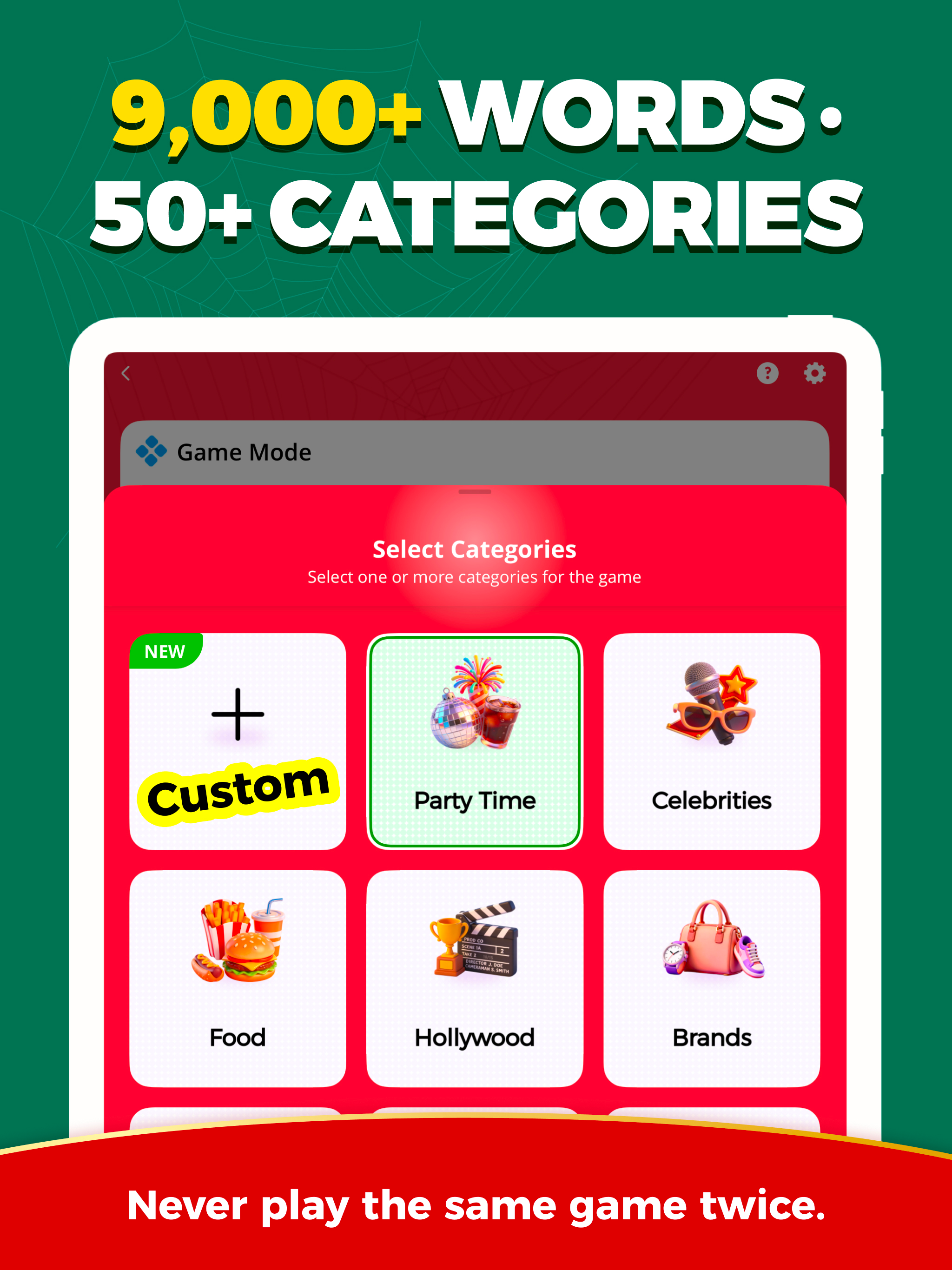 Imposter Game: Spark PartyPass screenshot 13