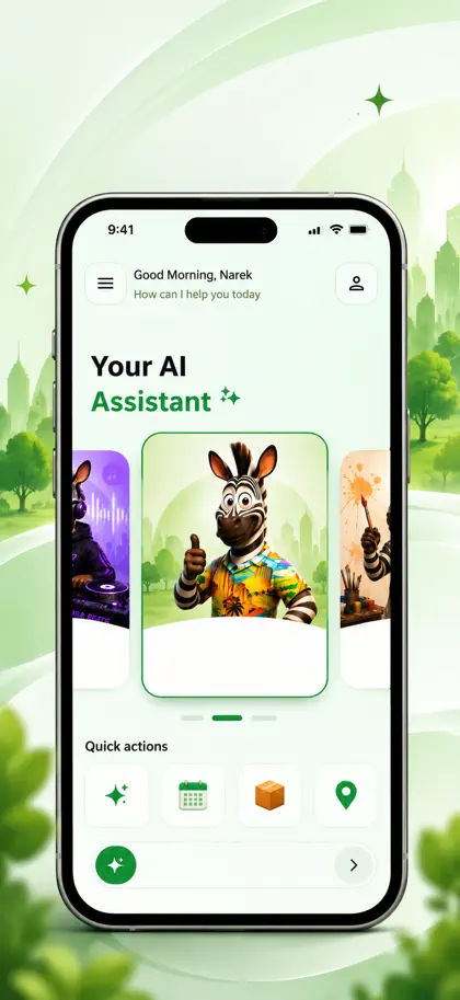 Screenshot 5 di 6 di Zeyro