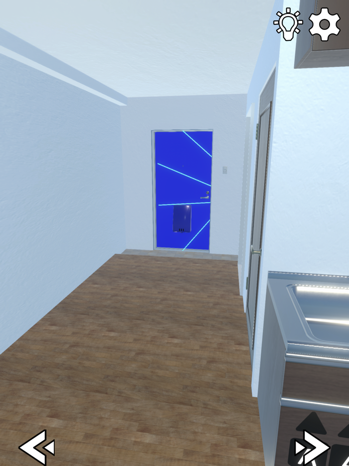 Escape Game - Escape from 1R