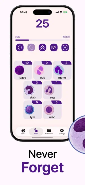 CliniCheck: WBC & Cell Counter screenshot 4
