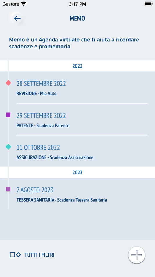 #7. ACI Space (iOS) 由: ACI Informatica S.p.A.