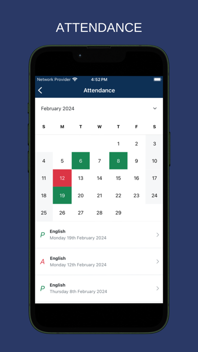 Screenshot 1 of Vartak Sir App