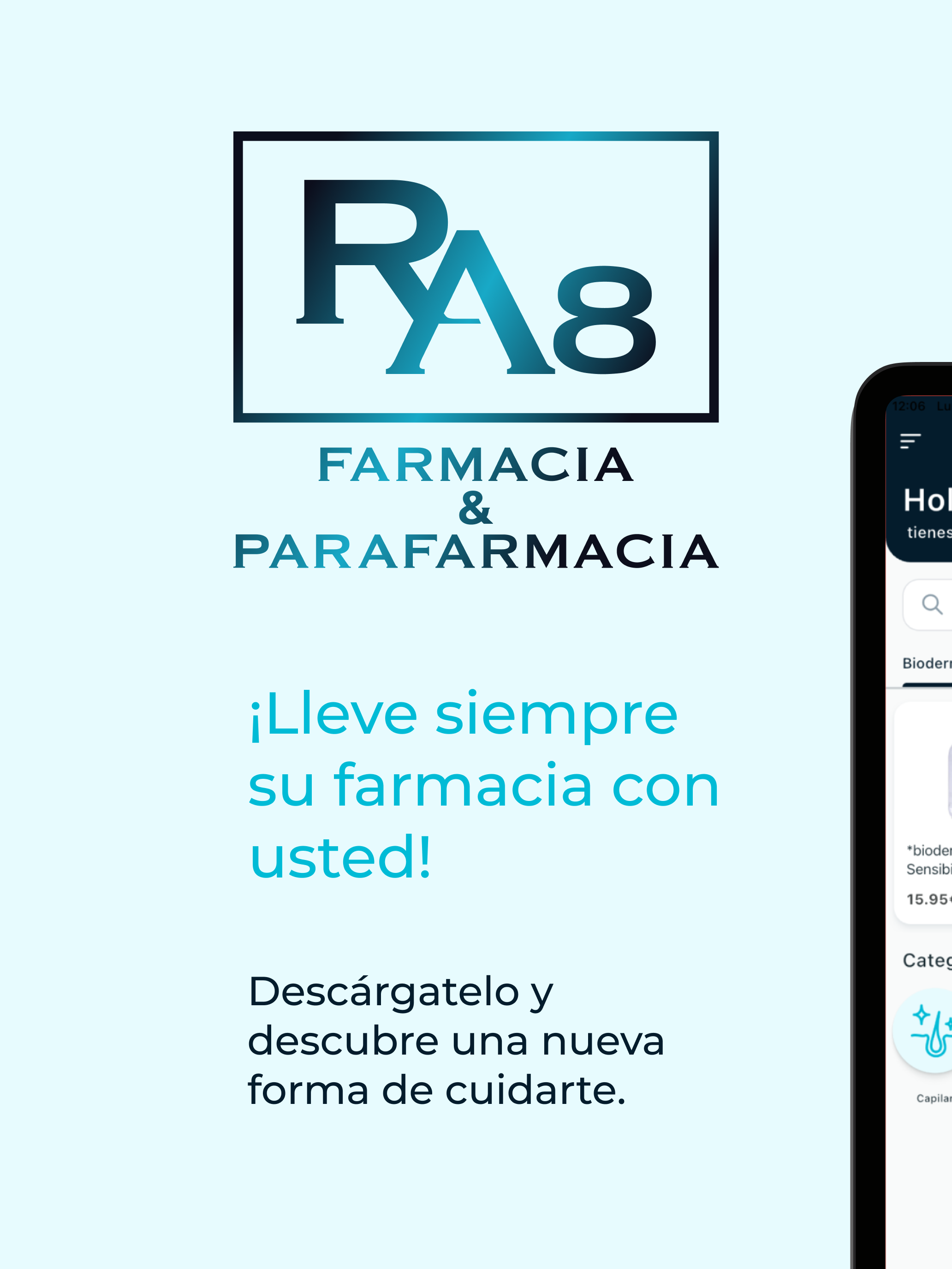 Farmacia Ra8 screenshot 5