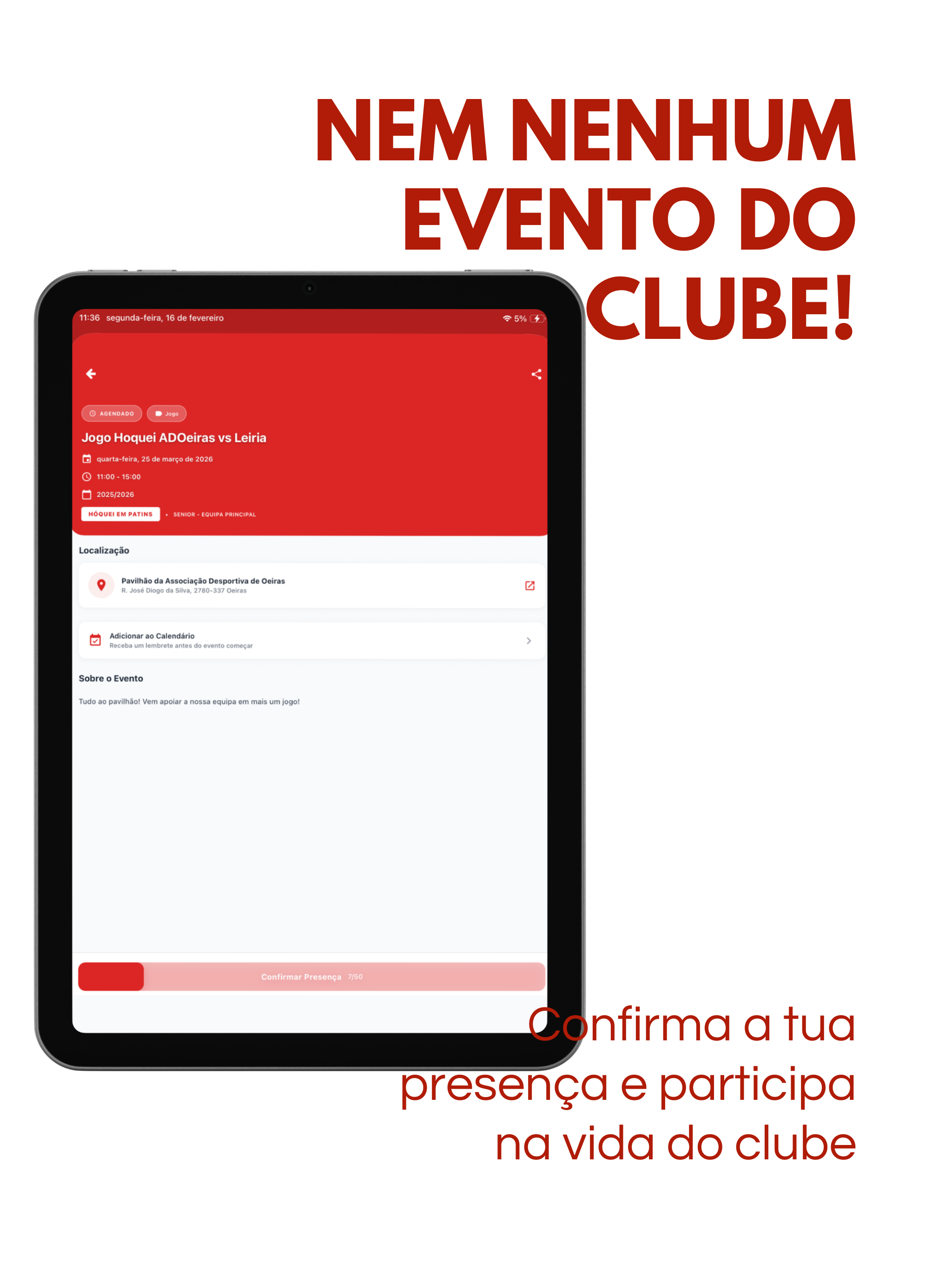 AD Oeiras Official App screenshot 15