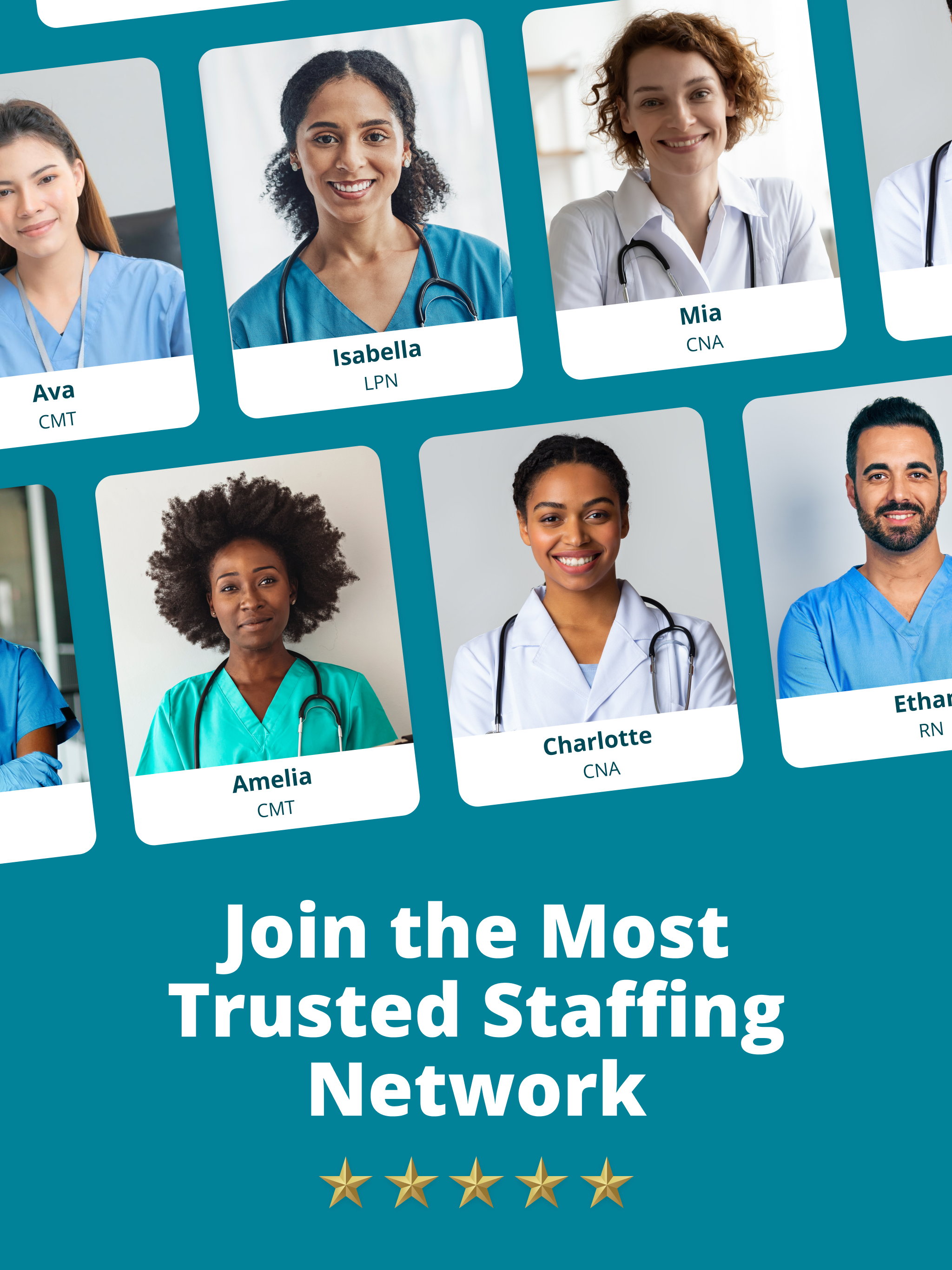 Coastal Care Staffing