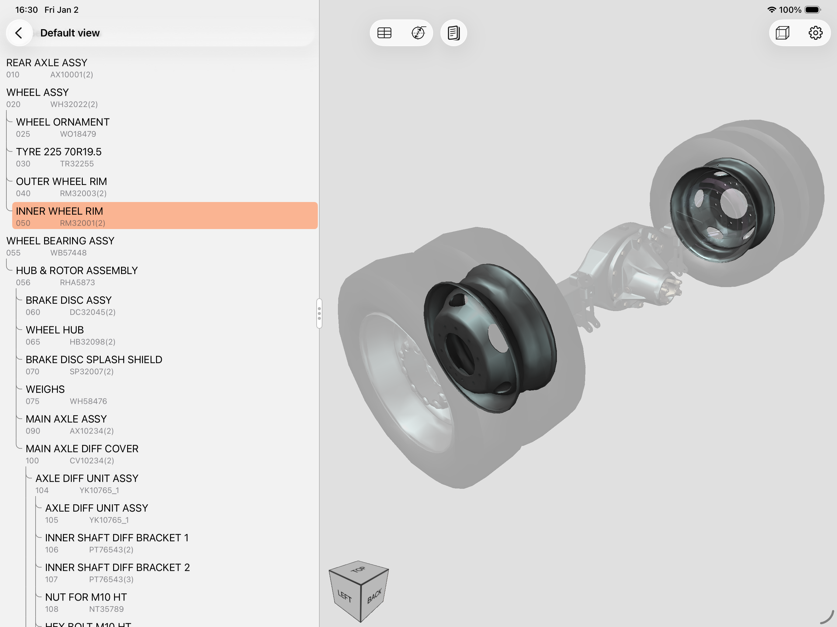 Cortona3D Viewer