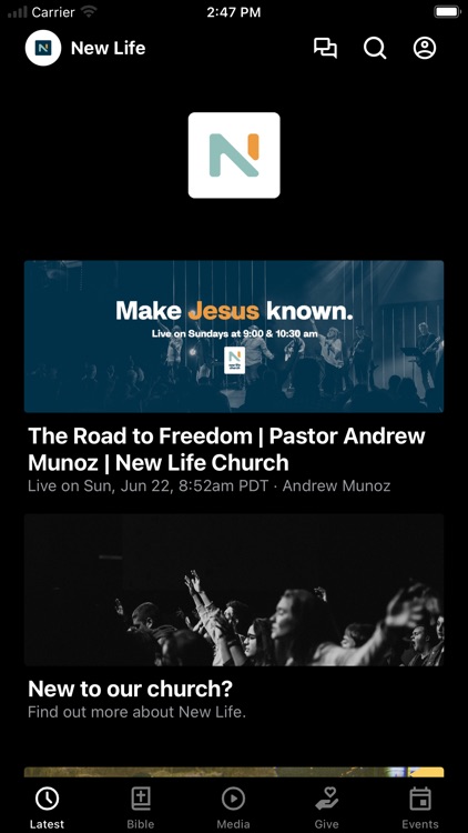 New Life Church Everett