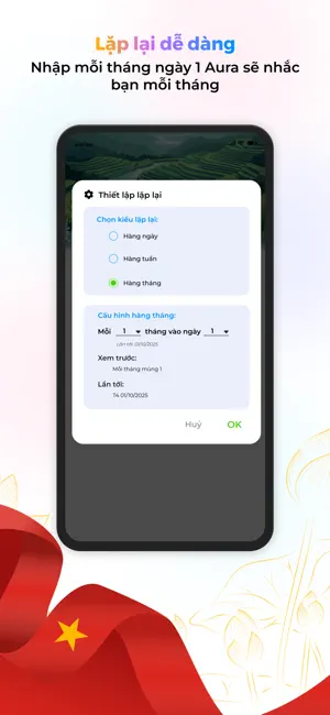 Aura: Làm Chủ Cuộc Sống screenshot 3