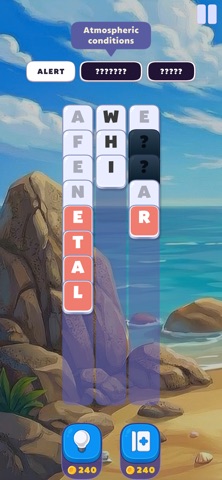 Word Stack Solitaire Screenshot 6 of 6