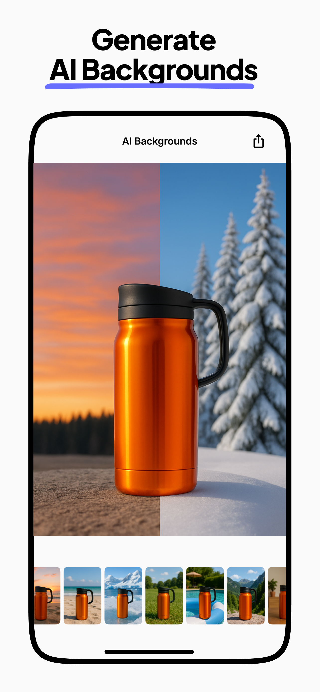 PhotoBase: AI Video Generator screenshot 9