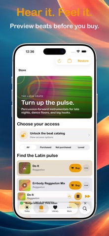 BeatS [Reggaeton Edition] Screenshot 2 of 8