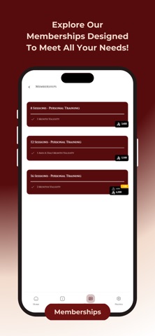 Kontur SA iPhone screenshot