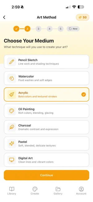 Canvas Caddy screenshot 4