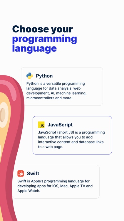 Octopus: Learn programming