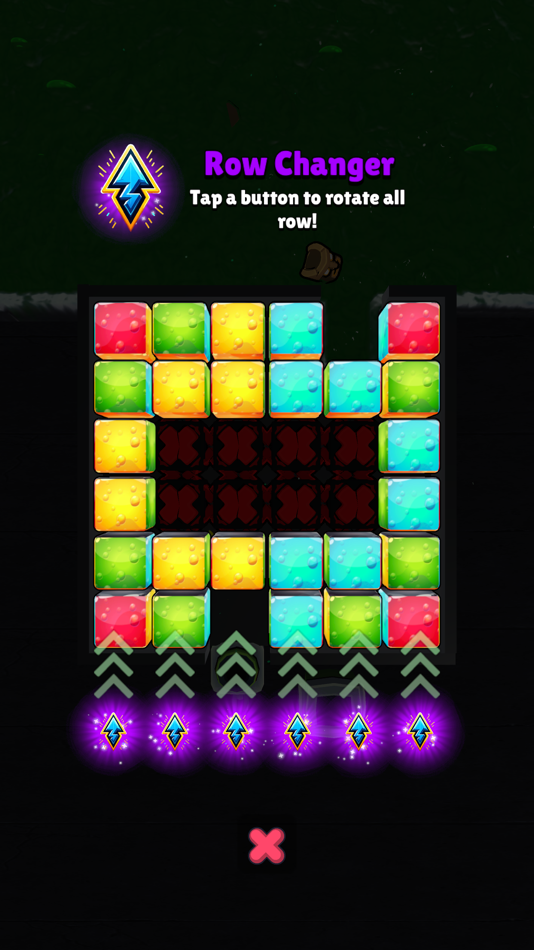 #3. Cubix Path: Puzzle Match (iOS) By: Handler Oyun Yazılım Anonim Şirketi