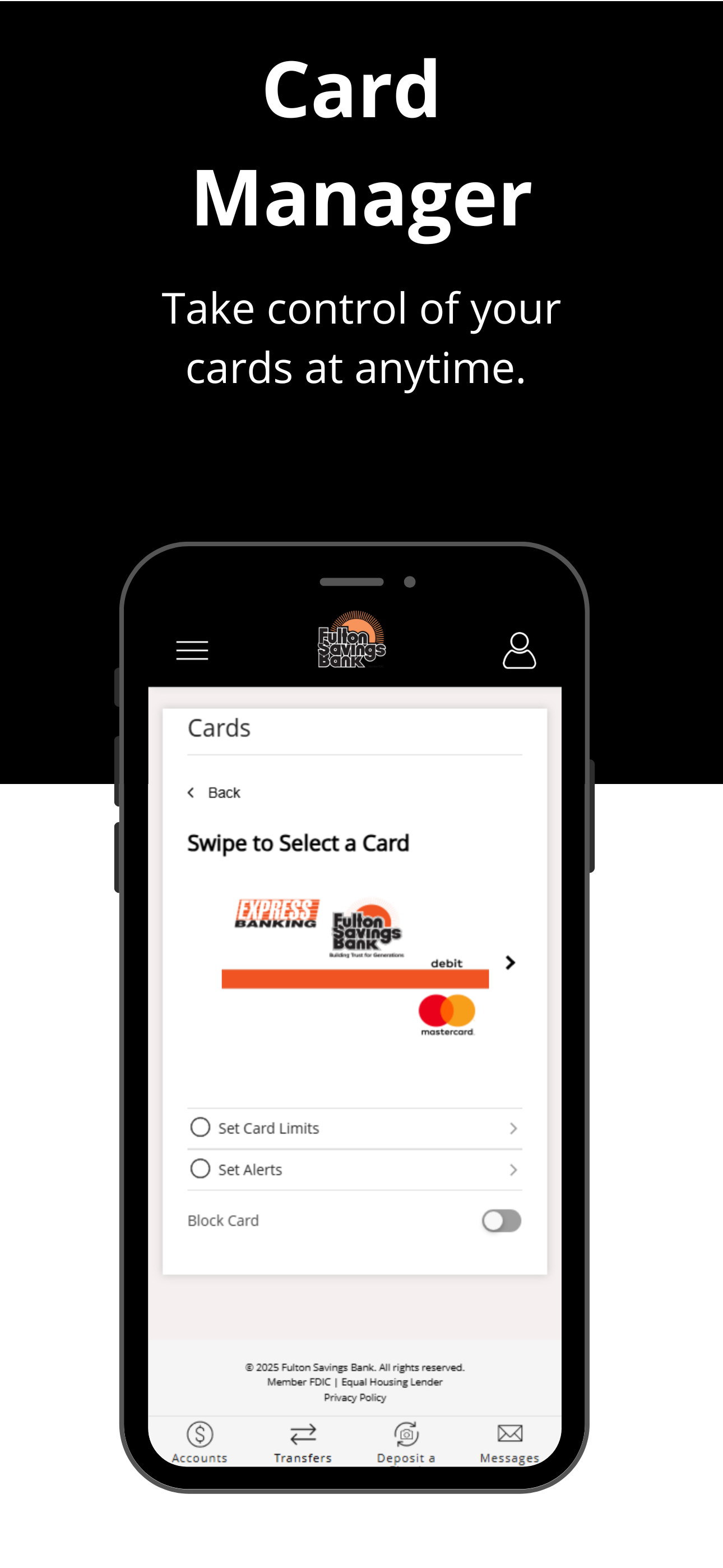 Fulton Savings Mobile Banking screenshot 8