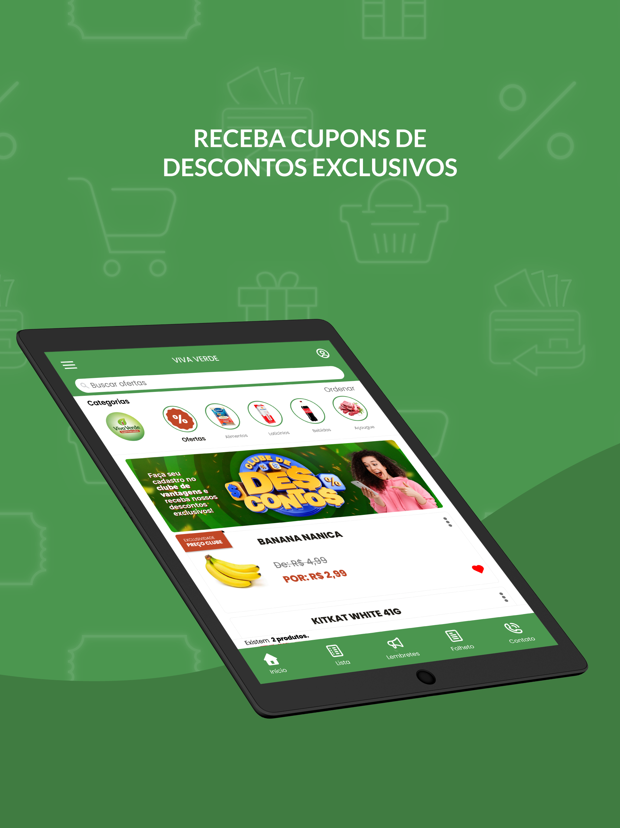 Viva Verde Supermercado