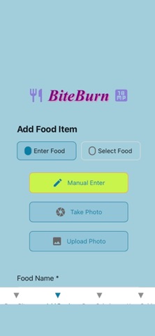 BiteBurn screenshot