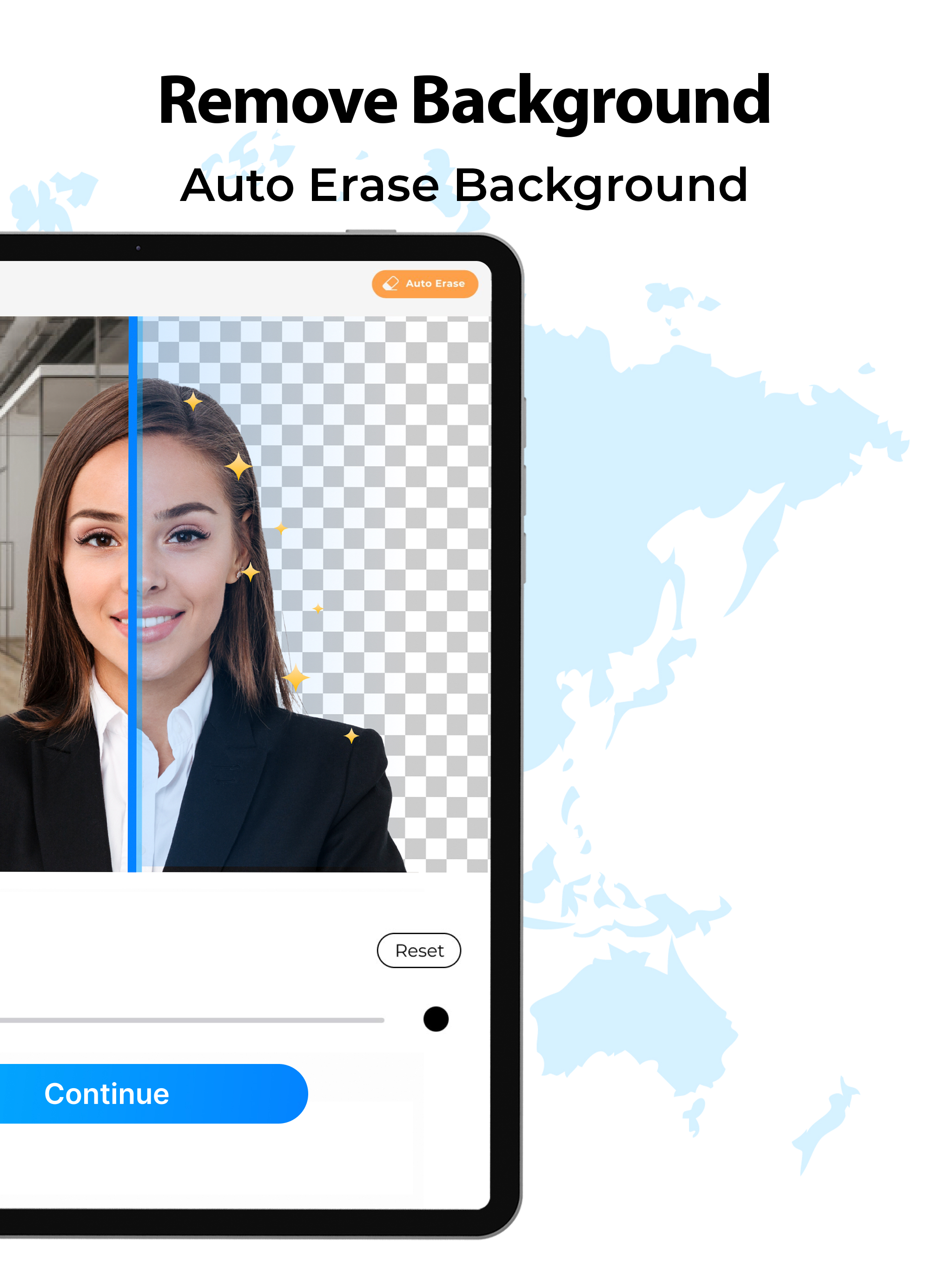 Passport Size ID Photo Maker screenshot 8