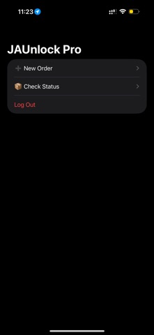 JAUnlock Pro Screenshot 3 of 3