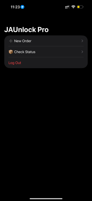 JAUnlock Pro Screenshot 3 of 3