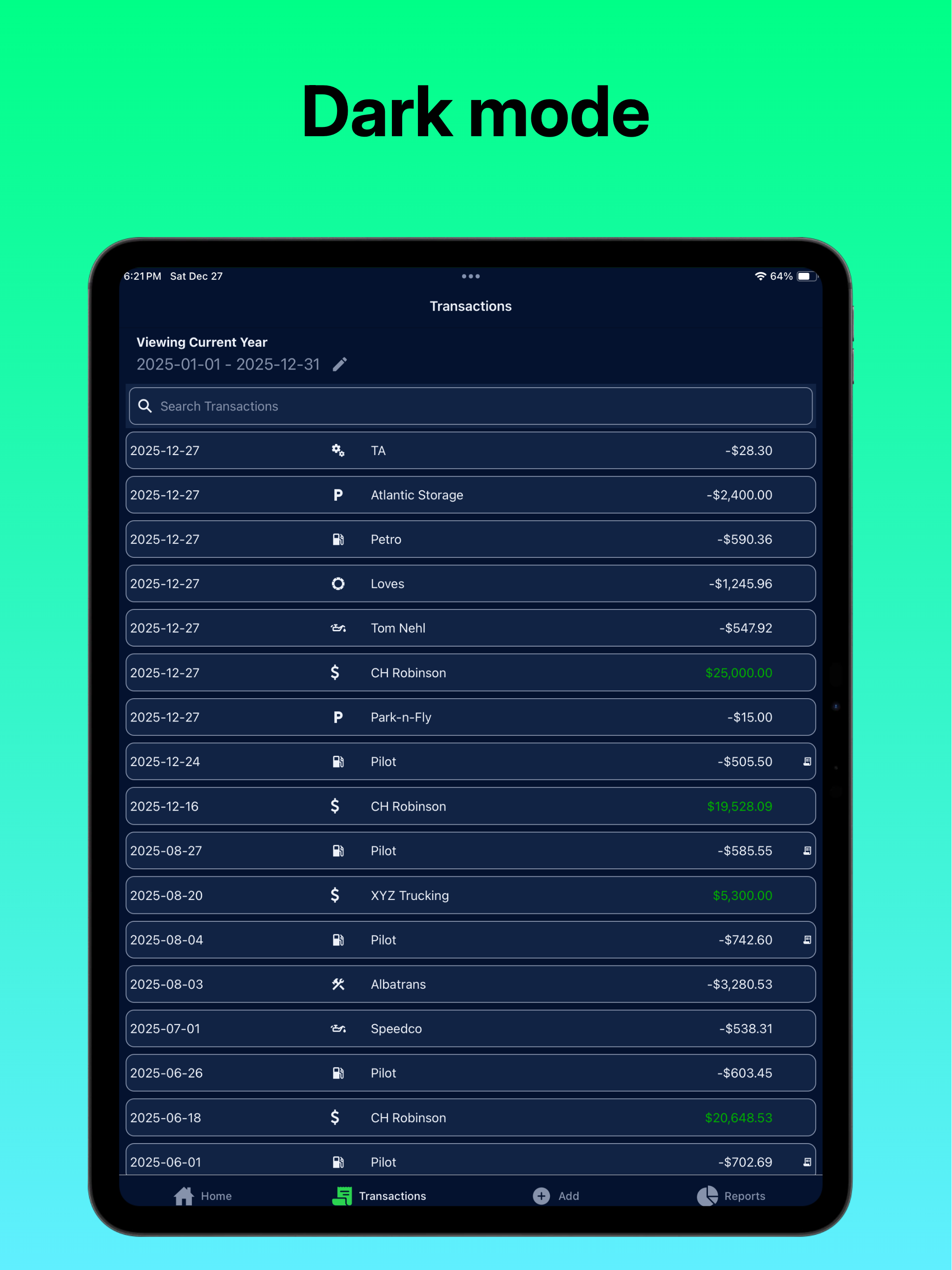 ExpenTra - Receipts & Reports screenshot 10