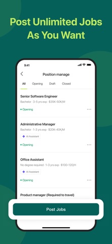 OfferToday - Find Jobs Screenshot 8 of 8