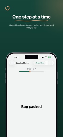 ReadyLoop: Routine Checklists Screenshot 7 of 10