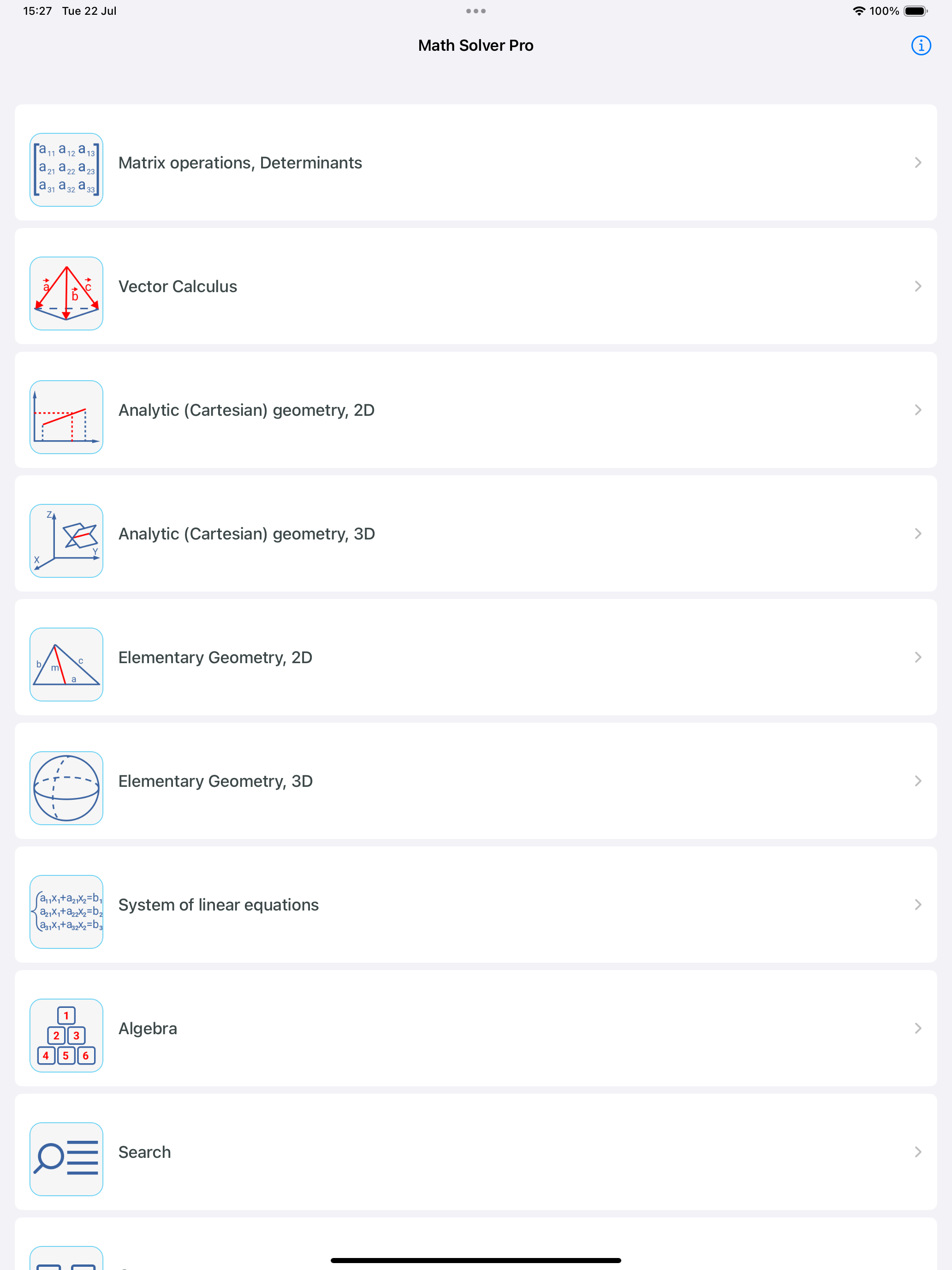 Math Solver Pro screenshot 11