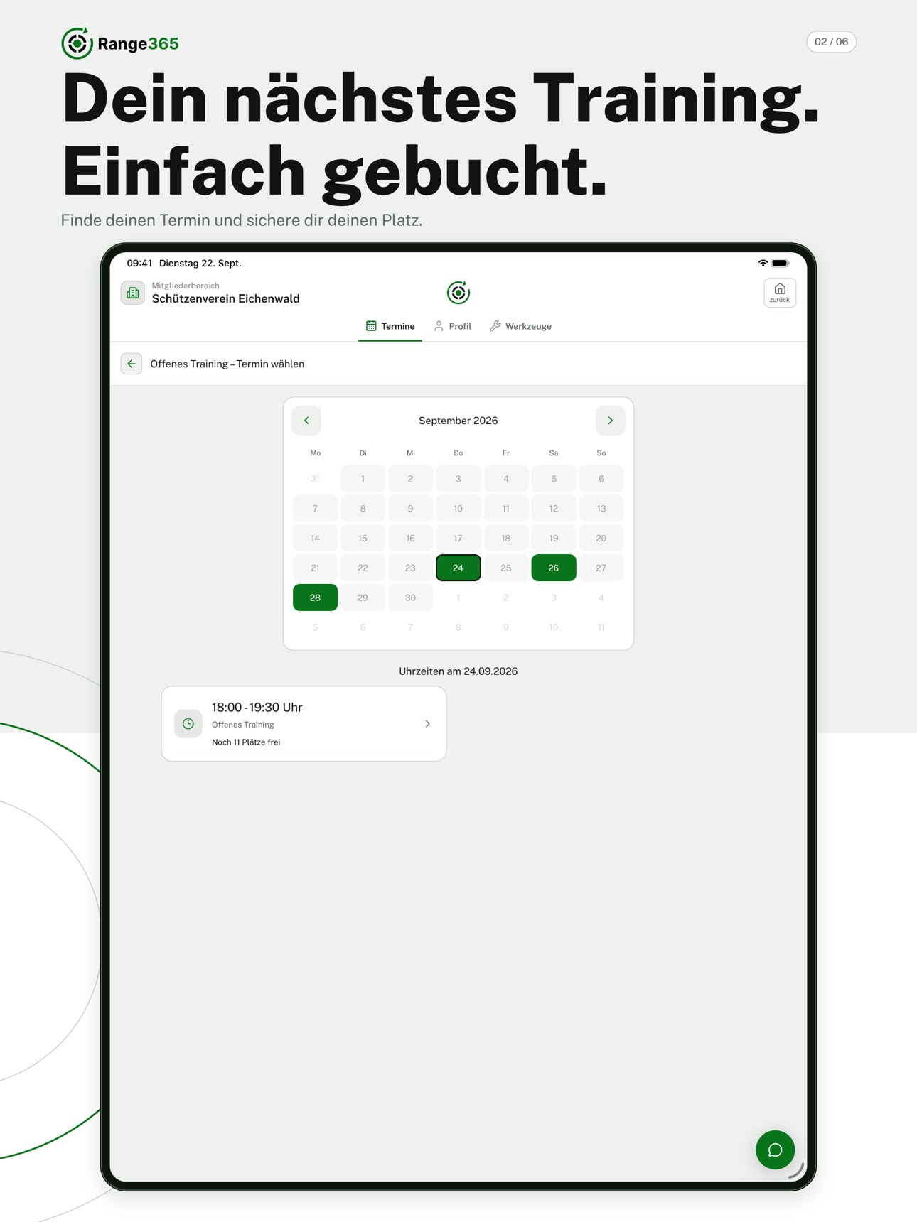 Screenshot 12 of Range365