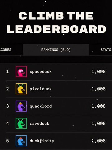 One More Word: PvP Word Game iPad screenshot