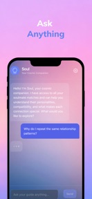 SoulTrace - Find Your Soulmate screenshot