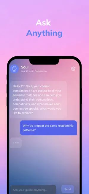 SoulTrace - Find Your Soulmate screenshot 3