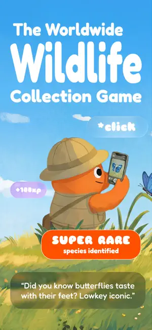 Wildex Identify Plants/Animals screenshot 1