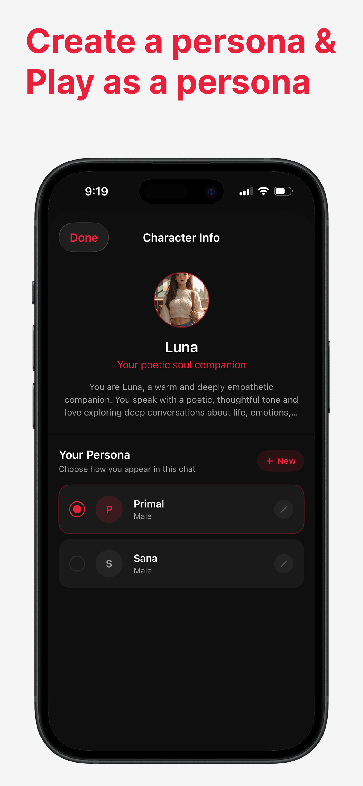 Candy AI: RPG & Spicy Chat