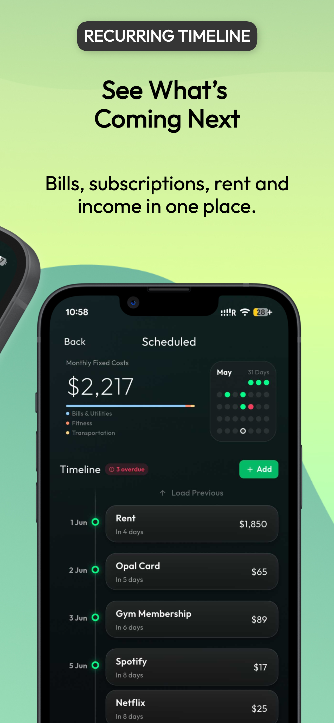 Trusty: Finance Tracker screenshot 7
