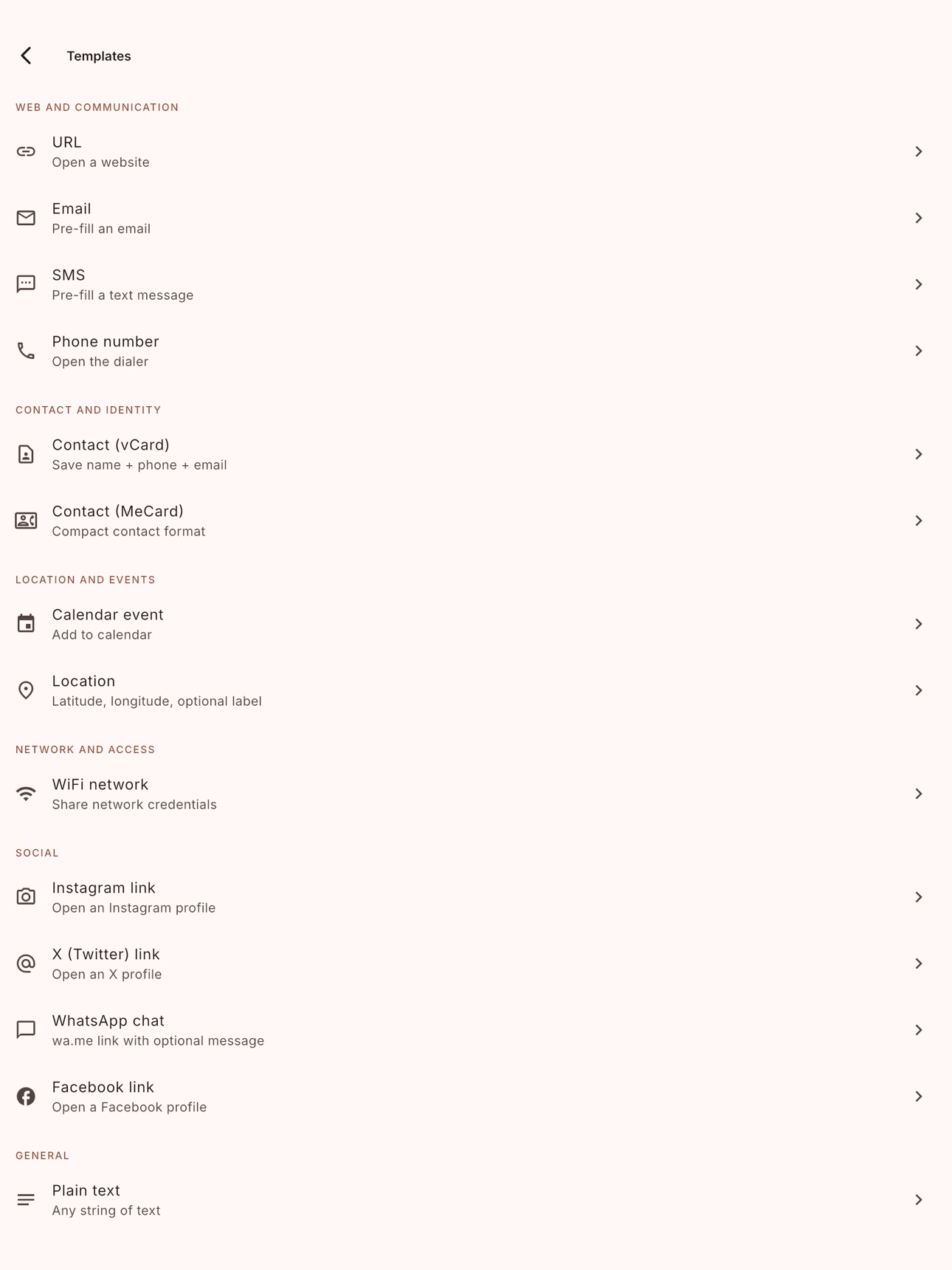 Screenshot 7 of Bracket: Scan & Design Codes