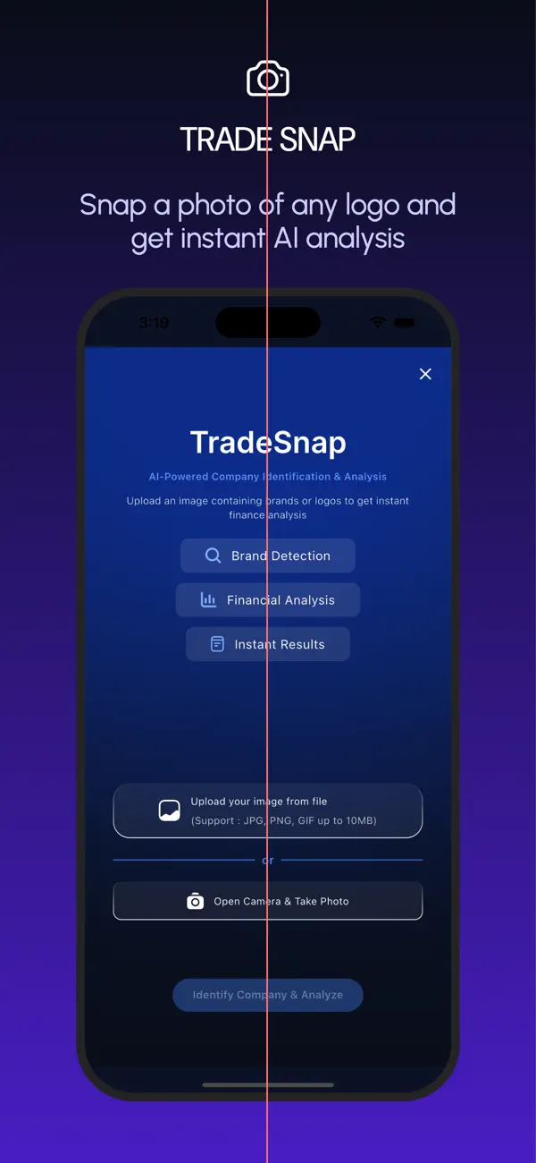 Screenshot #3 pour StocksToTrade Mobile