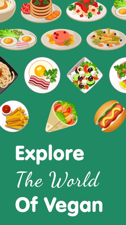 Vegan Recipes | Meal Planner