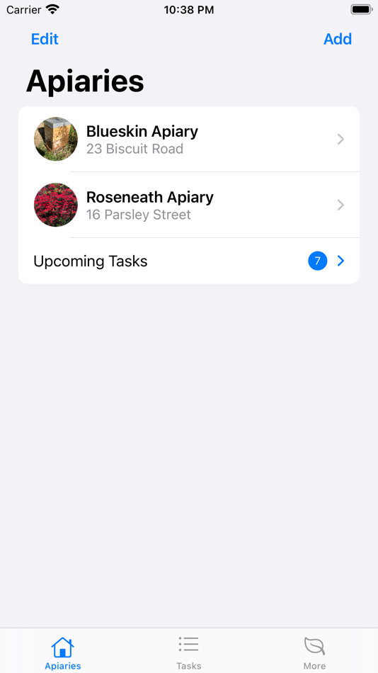 #1. Beekeepings (macOS) 由: Jordan Trbuhovic