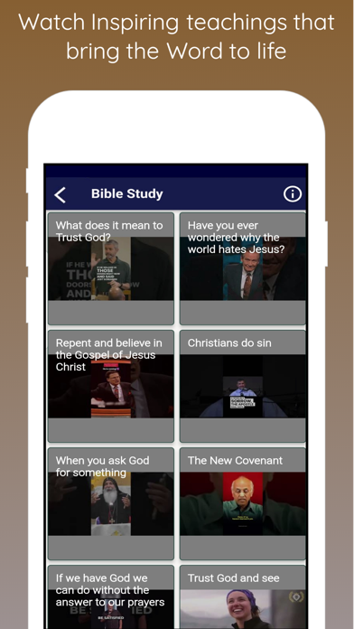 Bible NLT: with study tools iPhone screenshot 2 - Reference app
